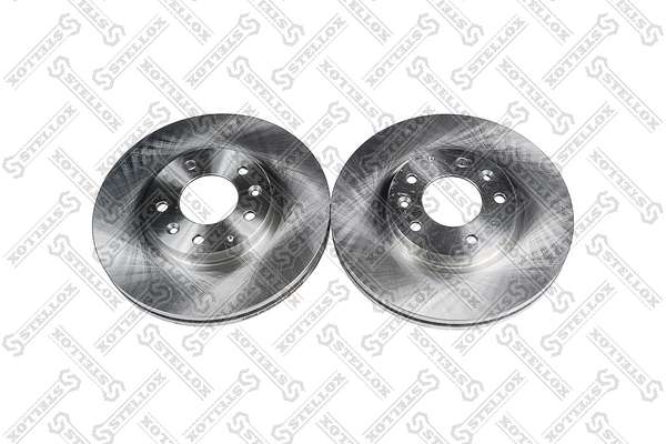Brake Disc (6020-9323-SX)