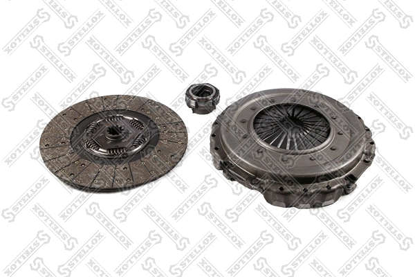 Clutch Kit (83-06139-SX)