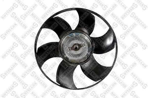 Fan, engine cooling