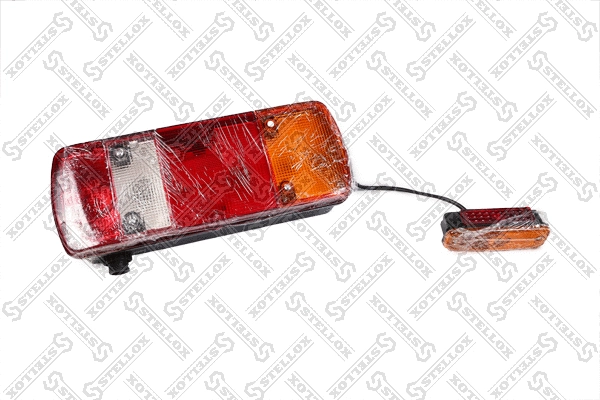 Tail Light Assembly (87-37214-SX)