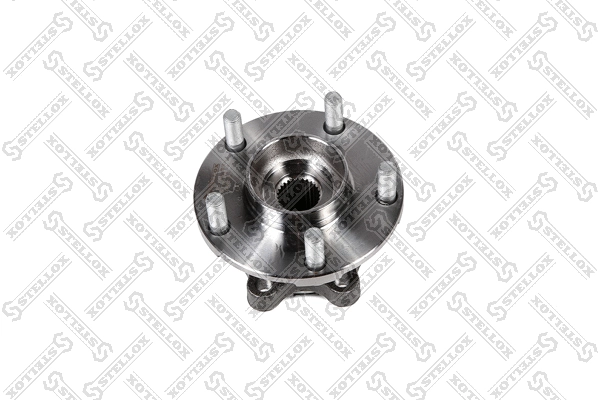 Wheel Hub (42-15143-SX)