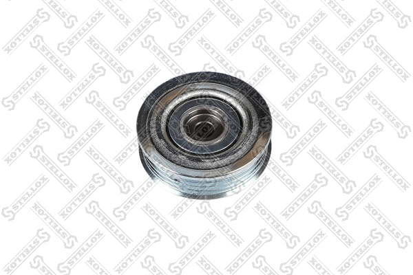 Tensioner Pulley, V-ribbed belt (03-40487-SX)