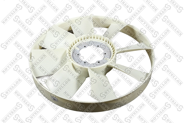 Fan Wheel, engine cooling (81-27226-SX)
