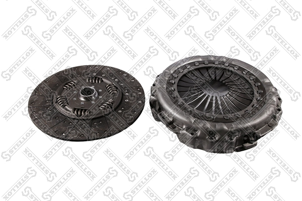 Clutch Kit (83-06112A-SX)