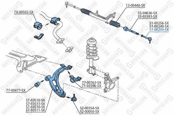 Tie Rod End