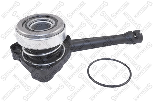 Central Slave Cylinder, clutch (07-00811-SX)