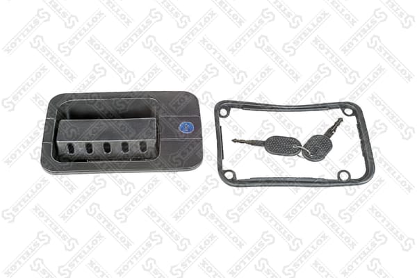 Exterior Door Handle (87-48003-SX)