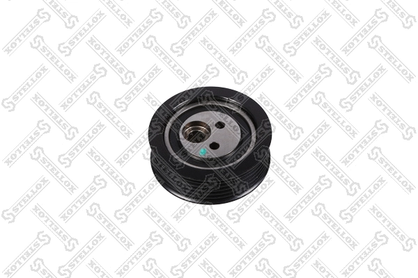 Tensioner Pulley, V-ribbed belt (03-41010-SX)