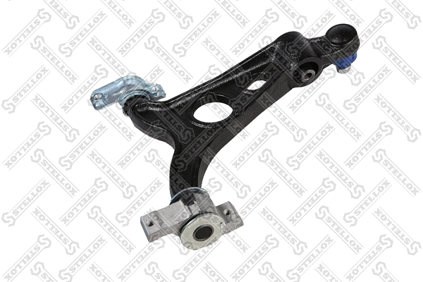 Control/Trailing Arm, wheel suspension (57-00135A-SX)