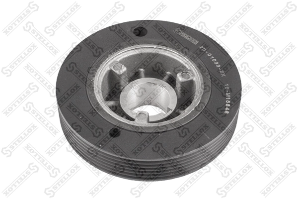 Belt Pulley, crankshaft (20-01033-SX)