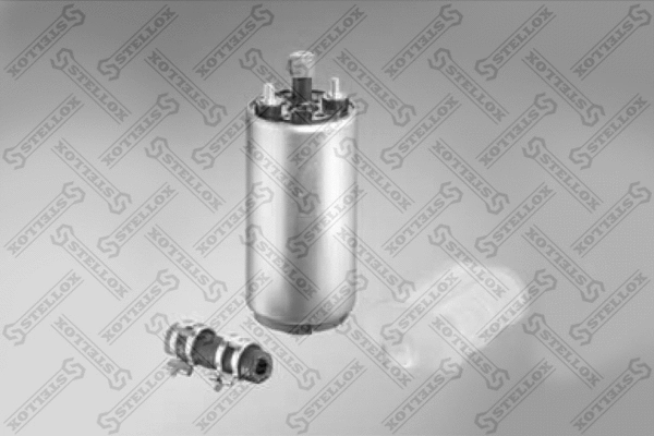 Fuel Pump (10-01177-SX)