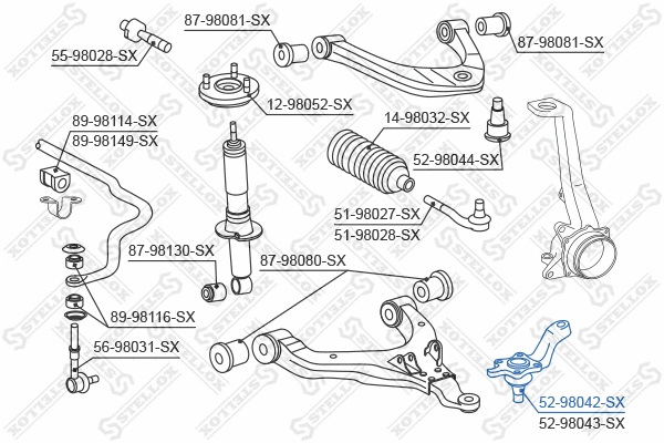 Ball Joint