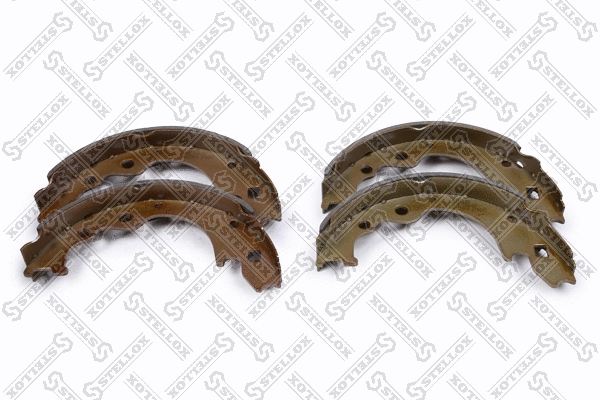 Brake Shoe Set (375 100-SX)