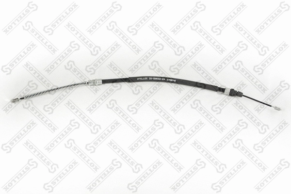 Cable Pull, parking brake (29-98542-SX)