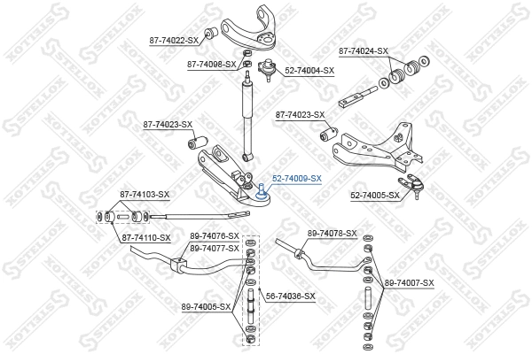 Ball Joint