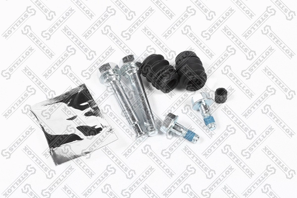 Guide Sleeve Kit, brake caliper (04-98717-SX)