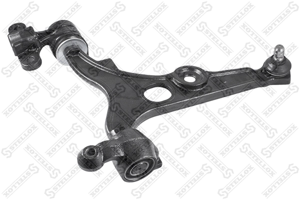 Control/Trailing Arm, wheel suspension (57-02754A-SX)