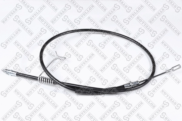 Cable Pull, parking brake (29-98715-SX)