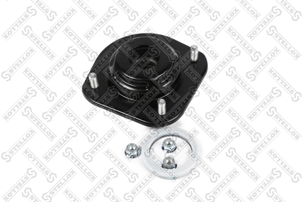 Repair Kit, suspension strut support mount (12-37074-SX)