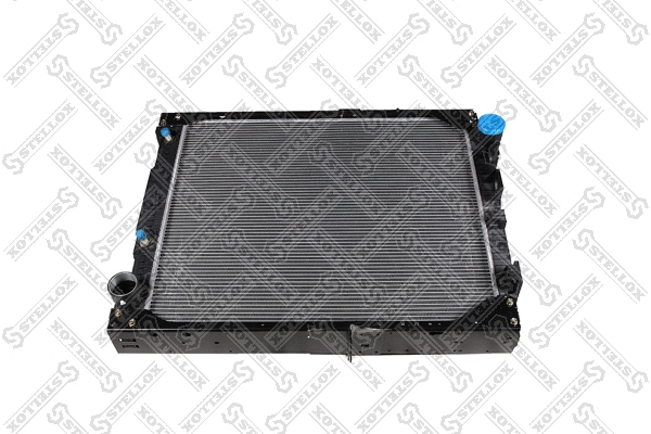 Radiator, engine cooling (81-03410-SX)