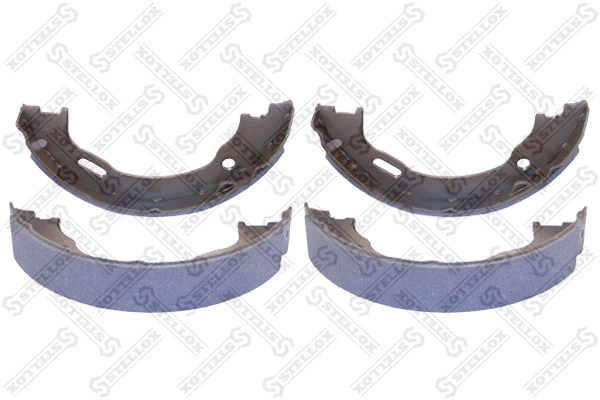 Brake Shoe Set (718 101-SX)