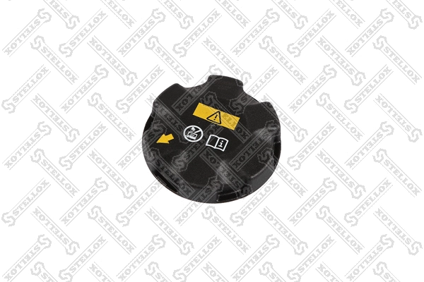 Cap, radiator (75-51958-SX)