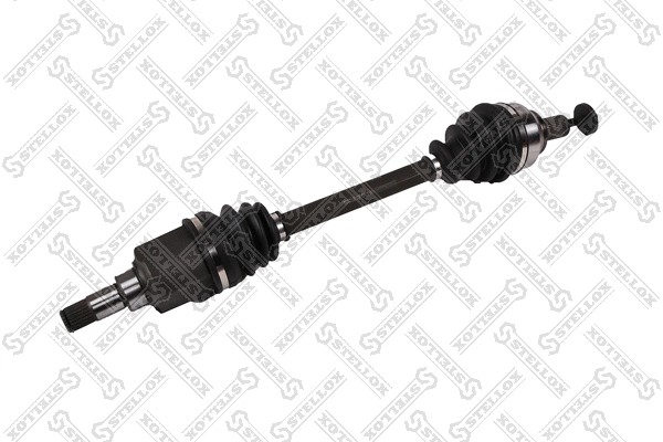 Drive Shaft (158 2052-SX)