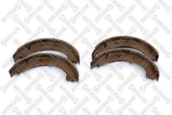 Brake Shoe Set (732 100-SX)