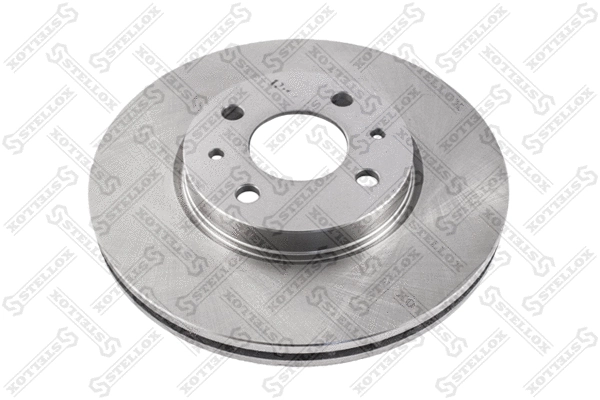 Brake Disc (6020-1139V-SX)