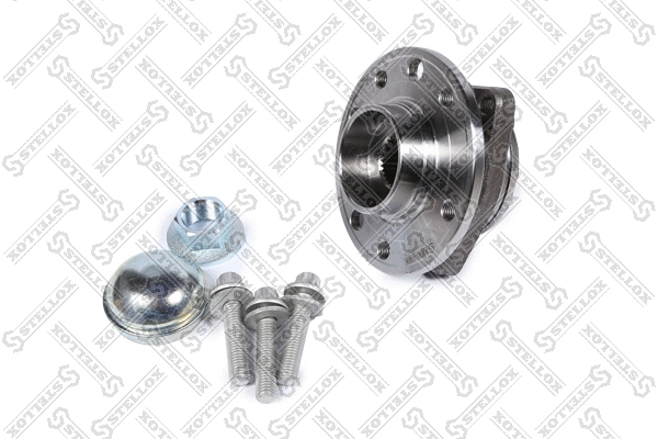 Wheel Bearing Kit (43-28238-SX)
