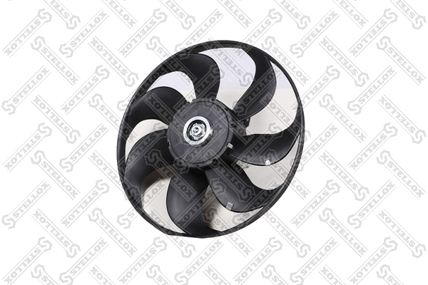 Fan, engine cooling (29-99581-SX)