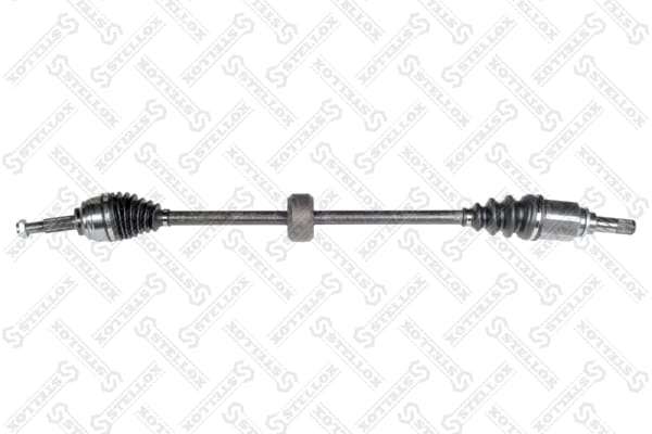 Drive Shaft (158 2158-SX)
