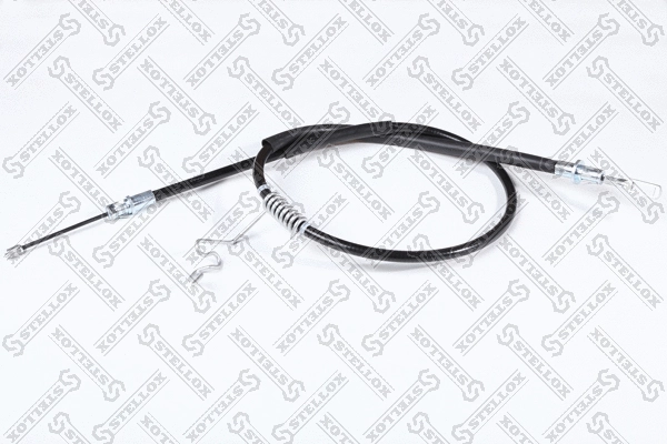 Cable Pull, parking brake (29-98739-SX)
