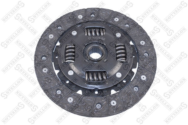 Clutch Disc (07-00074-SX)