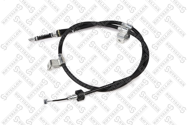 Cable Pull, parking brake (29-98692-SX)