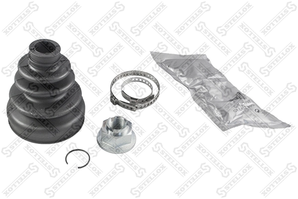 Bellow Kit, steering (13-00639-SX)
