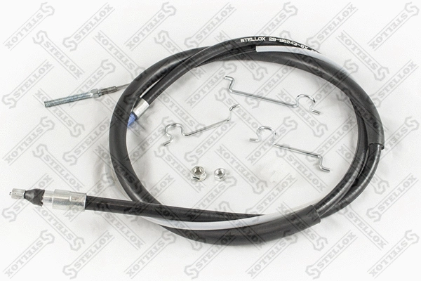 Cable Pull, parking brake (29-98543-SX)