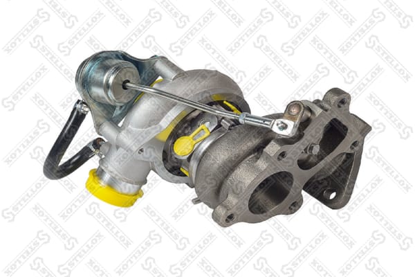 Charger, charging (supercharged/turbocharged) (10-80346-SX)