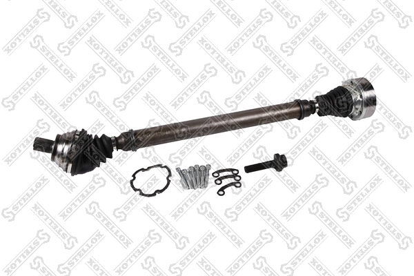 Drive Shaft (158 2126-SX)