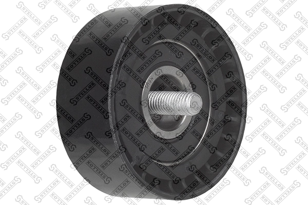 Tensioner Pulley, V-ribbed belt (03-41215-SX)