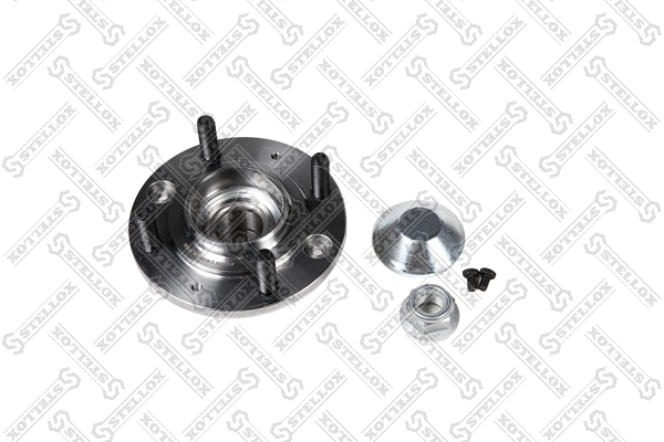 Wheel Bearing Kit (43-28625-SX)