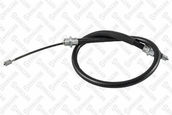 Cable Pull, parking brake (29-98596-SX)