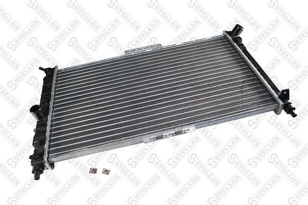 Radiator, engine cooling (10-25161-SX)