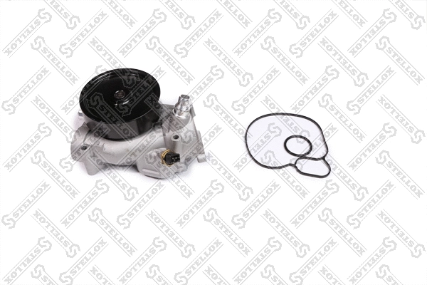 Water Pump, engine cooling (4500-0473-SX)