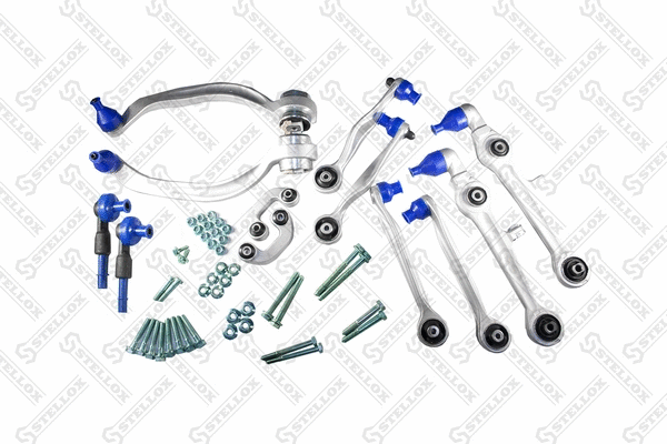 Control/Trailing Arm Kit, wheel suspension (57-01135A-SX)