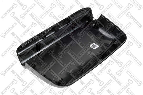 Cover, exterior mirror