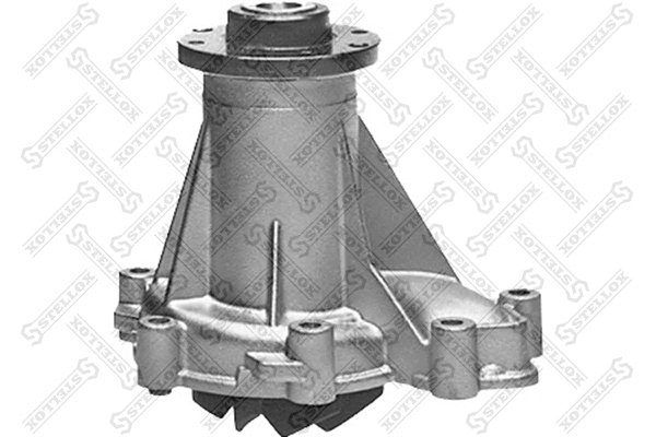 Water Pump, engine cooling (4500-0160-SX)