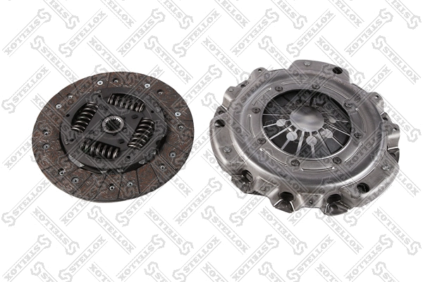 Clutch Kit (07-01207-SX)
