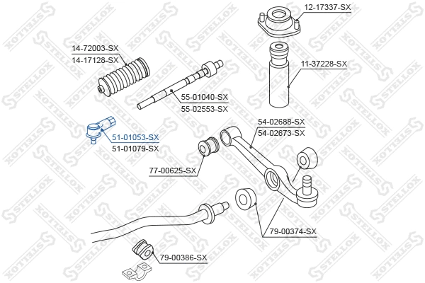 Tie Rod End