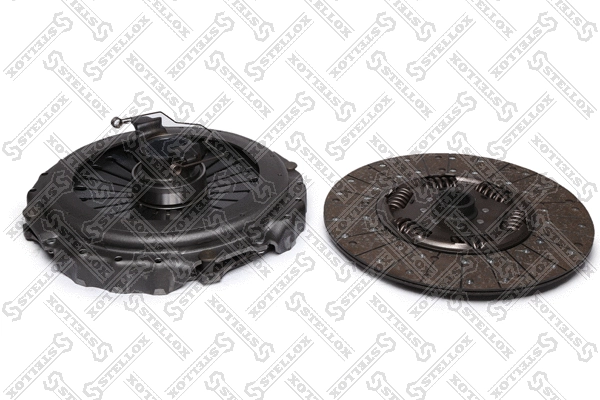 Clutch Kit (83-06114-SX)